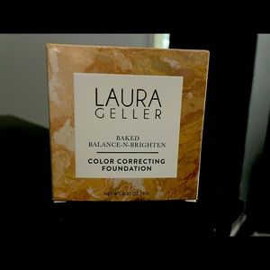 Laura Geller Color Correcting Foundation